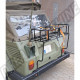Porte-bagages avec supports et sangles pour 181 (1970-1980)