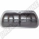Cache Culbuteurs Noir Type Origine pour Moteur VW Type 1