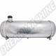 Réservoir de carburant en acier inoxydable pour Buggy Trike, 36 L, 254x762 mm