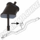 Silentbloc de support moteur pour VW Combi 1.7 -> 2.0 L (08/1971 - 07/1979)