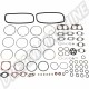 Pochette de Joints Moteur Type 4 2L pour VW Transporter T25 - Top Qualité Victor REINZ Allemagne