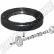 Joint Spi de Vilebrequin Petit Modèle côté ventilateur de refroidissement pour Moteur Volkswagen Porsche Type4