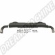 Échappement Sport 2x60 mm pour VW Combi 1.7-2.0, 1971-1979