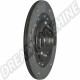 Disque d'embrayage diamètre 180mm pour Volkswagen Coccinelle et Combi Split