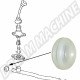 Bague support de tringlerie de vitesse pour Combi (08/1973 -> 07/1979)