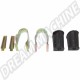 Kit Silentblocs de Barre Stabilisatrice Combi  8/1967-7/1979 
