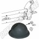 Butée de Suspension Supérieure Combi T2 8/1967-7/1979