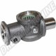 Pivot de Direction Inférieur 211405365C pour VW T2 08/63 à 07/67 et Kombi Brazil