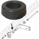 Silentbloc Rond Suspension Arrière VW Coccinelle & Karmann ->59