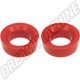 Ensemble de 2 silentblocs en uréthane pour lame de torsion Volkswagen - 16-5134