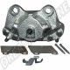 Étrier de frein avant gauche, sans plaquettes de frein, neuf, pour VW Combi T2 08/72-07/79