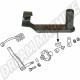 Clip de Câble d'Embrayage 1972-1979 pour Combi Bay Window | Réf. 211721351A