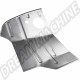 Tôle de Plancher Gauche Cabine Avant Volkswagen Combi T2B 1972-1979
