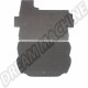Carton revêtement de coffre inférieur + supérieur recouvert de moquette rase noire pour Volkswagen Coccinelle 1303 Berline et Cabriolet