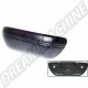 Paire d'Accoudoirs/Poignées de Porte Noirs pour Volkswagen Cox, Ghia et Type 3, 08/1968-07/1972