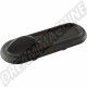 Cache-plastique noir sur tôle alternateur pour moteur Type 4, VW Combi T2 Bay Window (1971-1979)