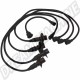 Faisceau de Bougies Standard 1er Prix pour Moteur Type 1 Volkswagen Coccinelle et Dérivés, ainsi que Kombi Brésilien ref 111998031