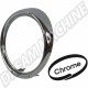 Entourage de phare, 3 trous, chrome pour VW 113941111A (69-73) Coccinelle Combi Bay Window  Type 3 