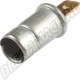 Support d'ampoule de tableau de bord pour compteur modèle à fiche - Unité