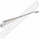 Bras essuie-glace gauche gris pour Volkswagen Coccinelle 1300 / 1302 70 ->72