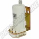 Pompe de lave-glace électrique universelle 6V et 12V avec support