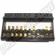 Boîte 12 Fusibles avec Support Relais Volkswagen, Compatible Coccinelle et Transporter T25/T3