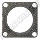 Joint de Sortie Collecteur Échappement VW Transporter T25 Diesel 1981-1992