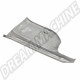 Marche-pied droit pour VOLKSWAGEN Transporter T25 (1979-1992)