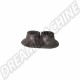 Gaine double pour passage des durites d'eau 861819699A pour Golf1, Jetta 1, Passat, Polo, Scirocco, Transporter T3/T25