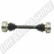 Arbre de Transmission Complet avec Soufflets et Boulons, 416 mm, pour VW Type 1, 3, Karmann Ghia