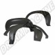 Extensions d'Ailes DANSK pour Porsche 914-6 GT et 916 (1970-1972)