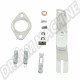Kit Montage Boîte de Chauffage Côté Passager pour VW Beetle 1963–1979 et VW T2 Split 1962–1967