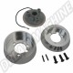 Moyeu Speedwell pour Volkswagen Coccinelle à partir de 74, Diamètre de Colonne 17,5mm