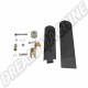 Kit Pédale d'Accélérateur Améliorée avec Mécanisme à Rouleau pour Type 1 (1967-1979)