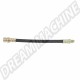 Flexible / durite de frein arrière gauche pour VOLKSWAGEN Combi Bay Window (1968-1979) 290mm Embouts : male / femelle 