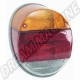 Feu arrière complet pour Volkswagen Coccinelle 1303 & 1200 74->