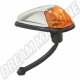 Clignotant d'Aile Orange pour Volkswagen Coccinelle Européen 08/1960-1963 - 113953041AR