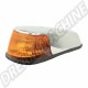 Clignotant d'Aile Droite Large pour Volkswagen Coccinelle USA 1969-1974 et Cabriolet - 113953042N