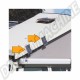Kit montage barre de toit Westfalia pour Combi T2 et Transporter T3, Acier Inoxydable