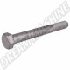 Boulon supérieur d'amortisseur avant 8/1967-7/1970 M12x1.5x100