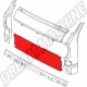 Tôle de réparation du tablier de face avant pour VW Transporter T25 (05/1979-12/1982) - Moteurs refroidis par air