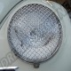 Grilles de Phares INOX pour Volkswagen Coccinelle, Combi Split et Porsche 356 (1950-1965) - Paire