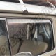 Déflecteurs d'Air en Aluminium Poli pour Vitres Avant T2 Bay, la Paire 