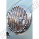 Grilles de phares Show Quality 356 pour Volkswagen Coccinelle & Combi Split ->67, Porsche 356 .50-.65 - Protection et design haut de gamme
