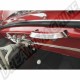 Poignée de maintien en aluminium chromé pour Volkswagen Coccinelle (08/1957-07/1967) - AAC005