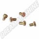 Set de Boulons pour Poulie d'Arbre à Cames Moteur Type 4 (5 Boulons) - Référence AC109314