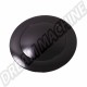 Bouton de Klaxon SSP Noir Modèle Large pour Moyeu 9 Vis AC400004