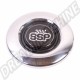Bouton de Klaxon SSP en Aluminium Poli, pour Volants 6 Boulons, Coccinelle, T25/T3, Karmann Ghia