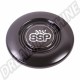 Bouton de Klaxon SSP en Aluminium Noir Brillant, pour Volants 6 Boulons, Coccinelle, T25/T3, Karmann Ghia