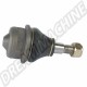 Rotule de suspension supérieure spéciale droppage pour VW Coccinelle et Karmann Ghia 08/65- (côté gauche ou droit)